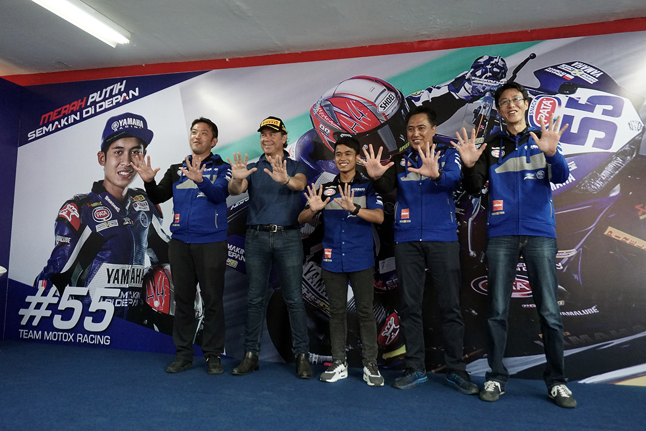 ALFA SCORPII || Galang Hendra Pratama Siap Berjuang “Untuk Merah Putih ...